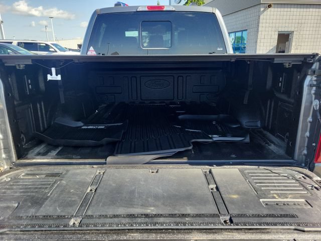 Certified 2025 Ford F150 XLT w/ Equipment Group 303A High AWD/4WD image 28