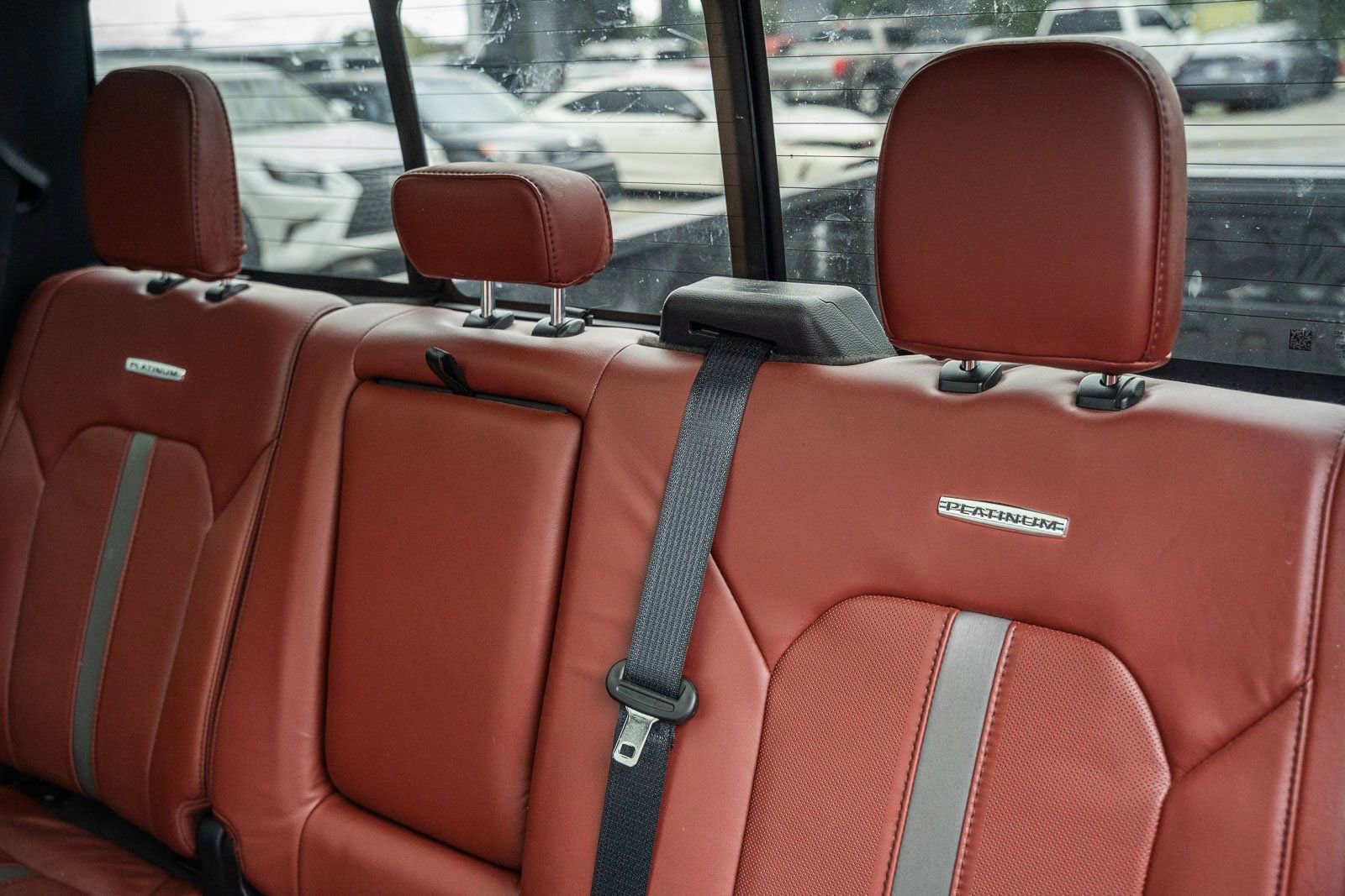 Certified 2019 Ford F250 Platinum w/ Platinum Ultimate Package image 23