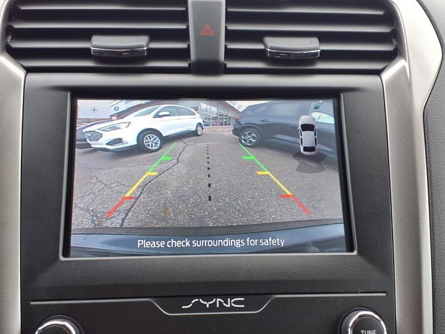 Certified 2020 Ford Fusion SE FWD image 7