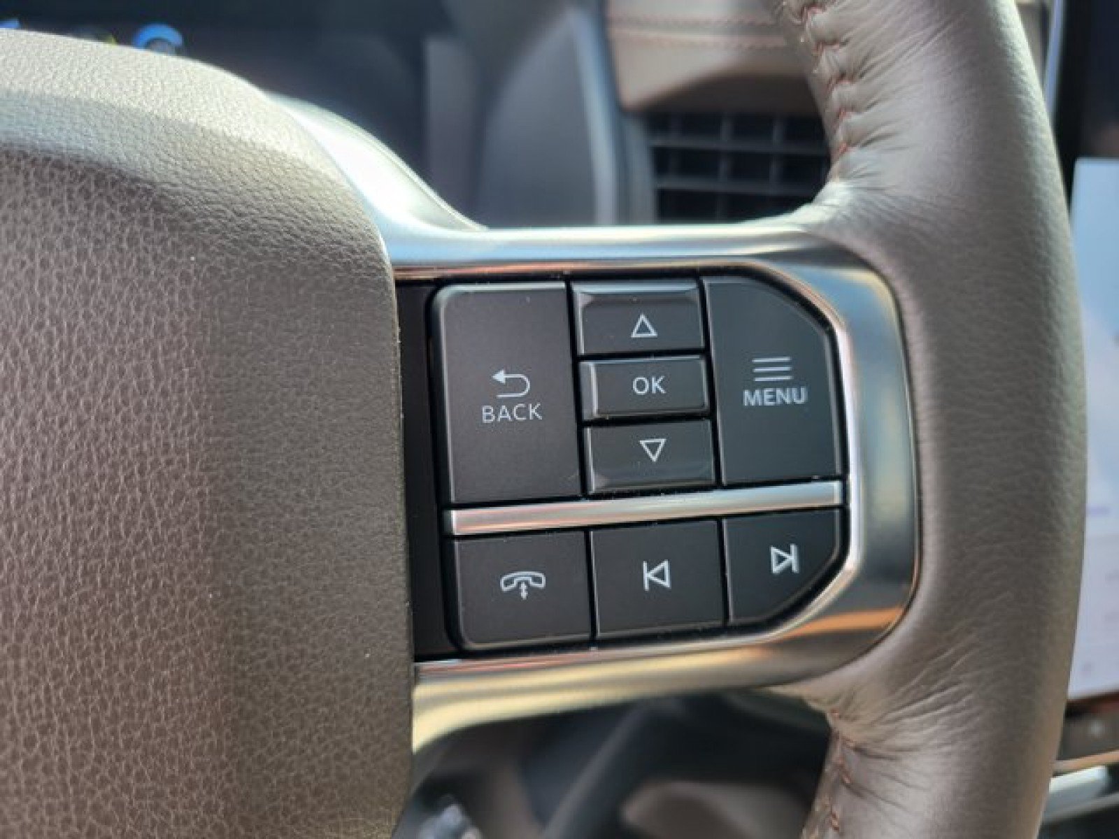 Certified 2024 Ford Expedition Max King Ranch AWD/4WD image 19