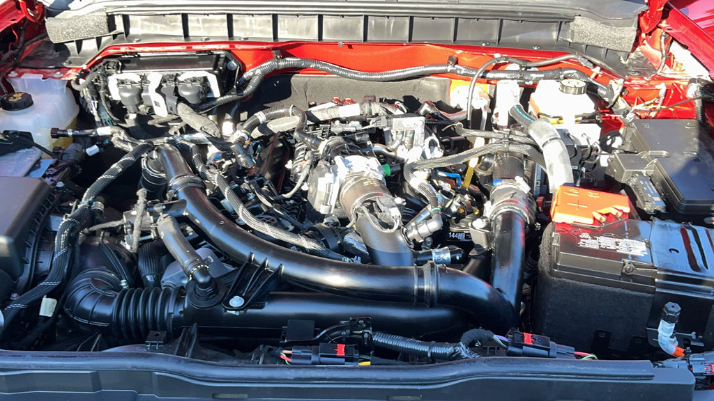 Certified 2024 Ford Bronco Badlands AWD/4WD image 41