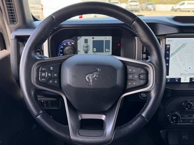 Certified 2021 Ford Bronco Outer Banks image 12