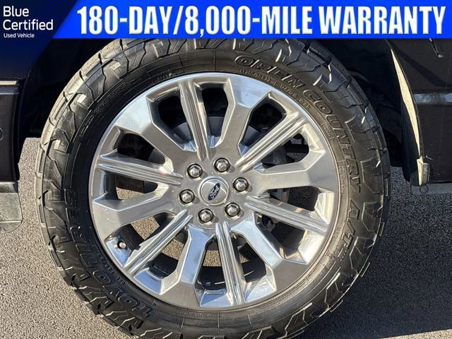 Certified 2021 Ford F150 Limited image 19