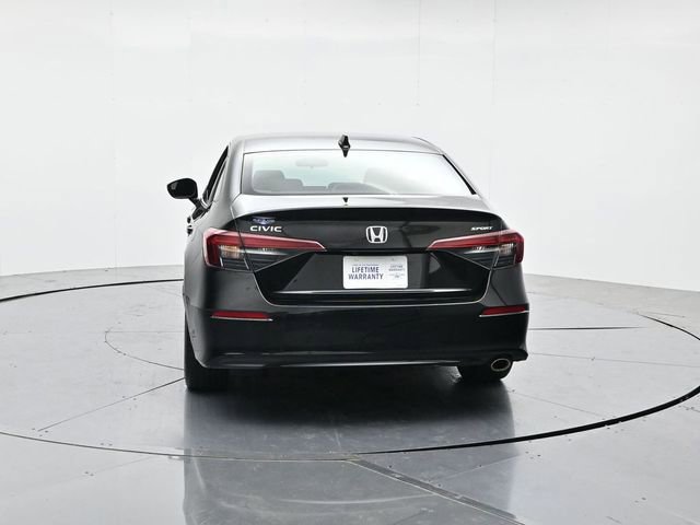 Used 2025 Honda Civic Sport image 8