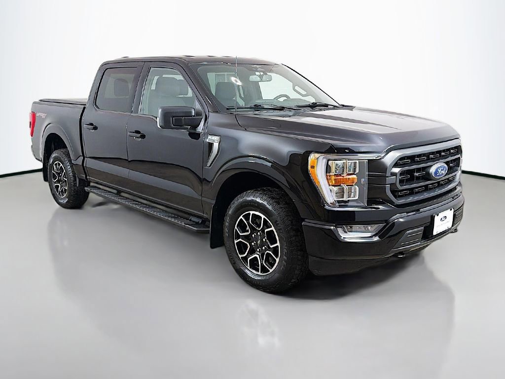 Certified 2023 Ford F150 XLT w/ Equipment Group 302A High AWD/4WD image 40