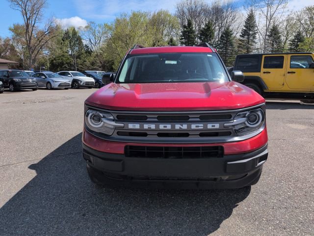 Certified 2022 Ford Bronco Sport Big Bend AWD/4WD image 2