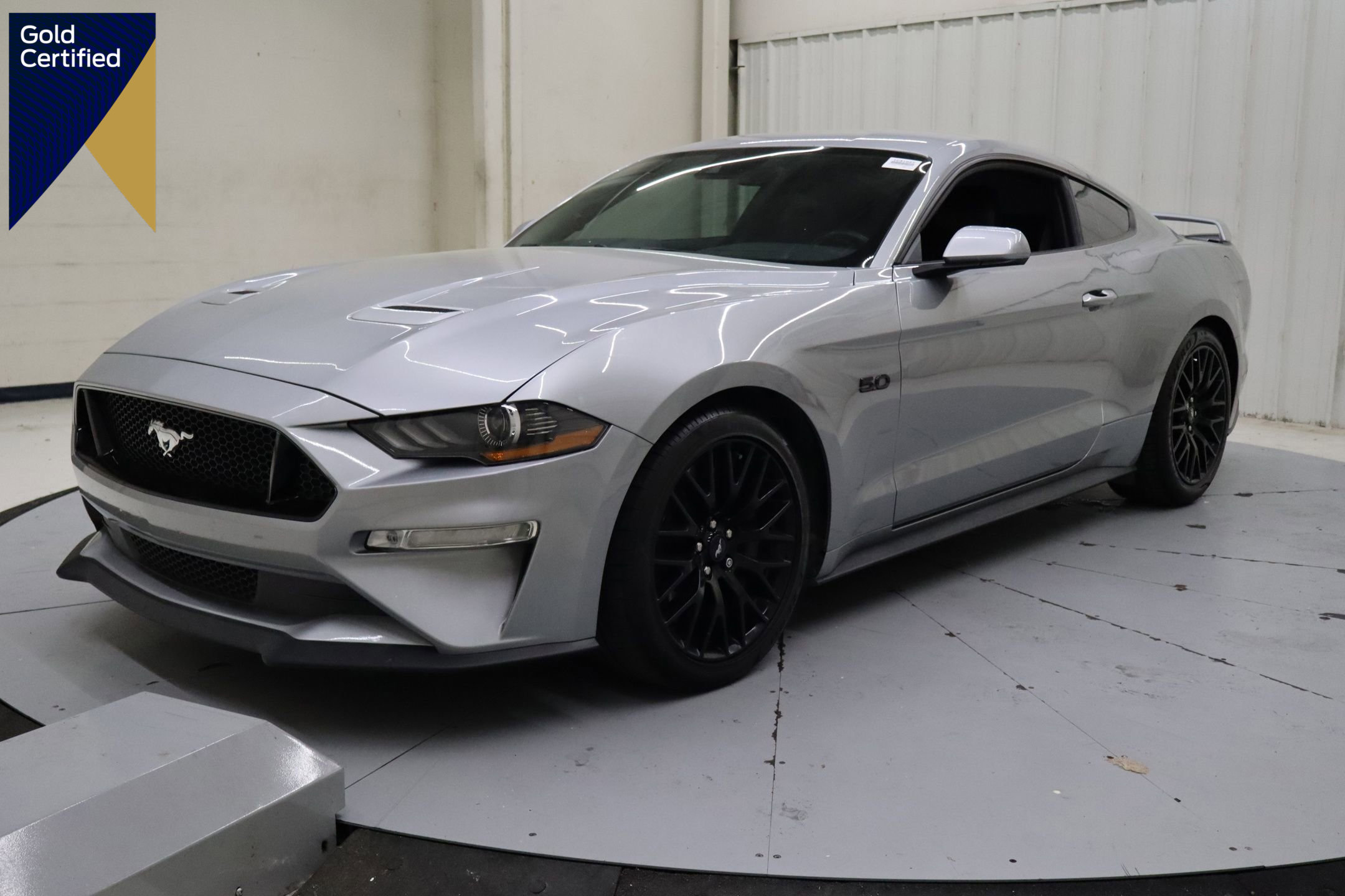 Certified 2021 Ford Mustang GT Premium w/ GT Performance Package