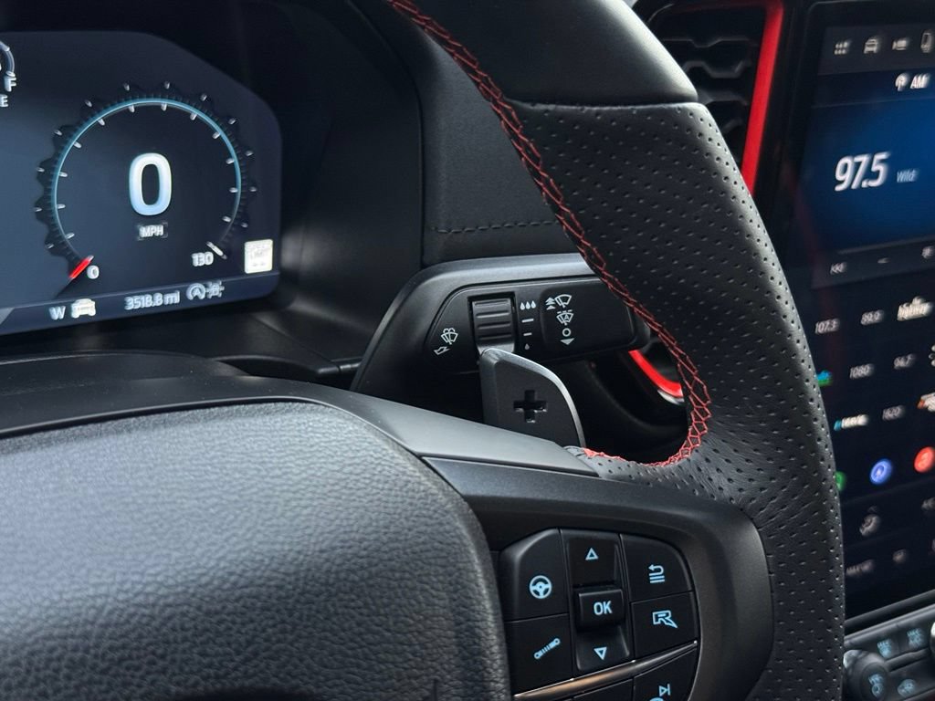 Certified 2025 Ford Ranger Raptor AWD/4WD image 34