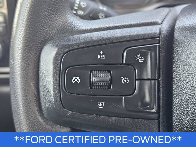 Used 2023 Chevrolet Silverado 1500 Custom w/ LPO, Dark Essentials Package AWD/4WD image 15