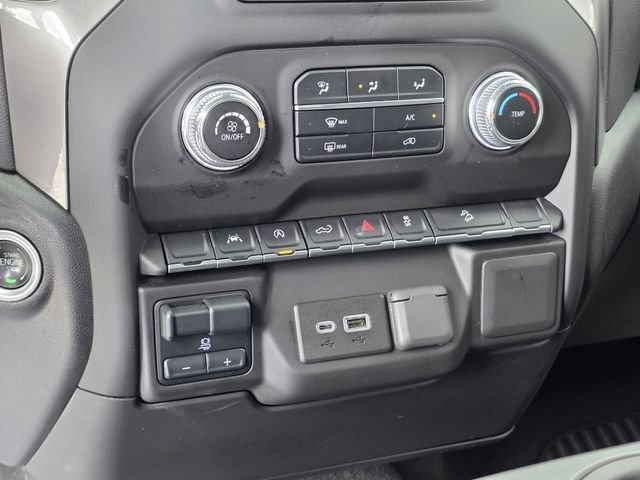 Used 2023 GMC Sierra 1500 Pro w/ Graphite Edition image 18