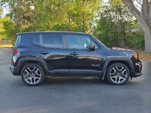 Used 2021 Jeep Renegade Sport FWD image 8