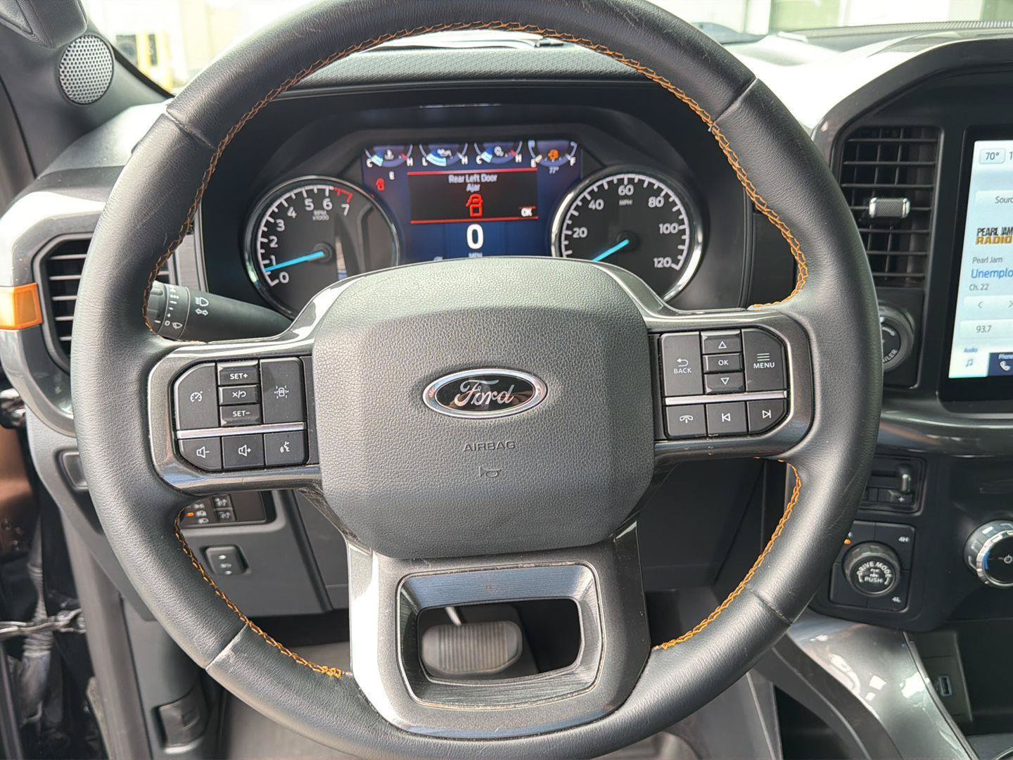 Certified 2023 Ford F150 Tremor w/ Trailer Tow Package AWD/4WD image 20