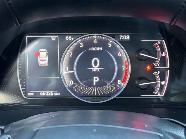 Used 2021 Lexus ES 350 w/ Premium Package FWD image 23