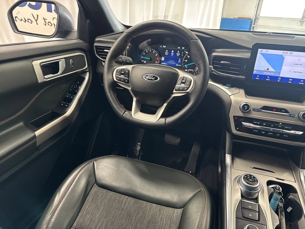 Certified 2023 Ford Explorer Timberline AWD/4WD image 14
