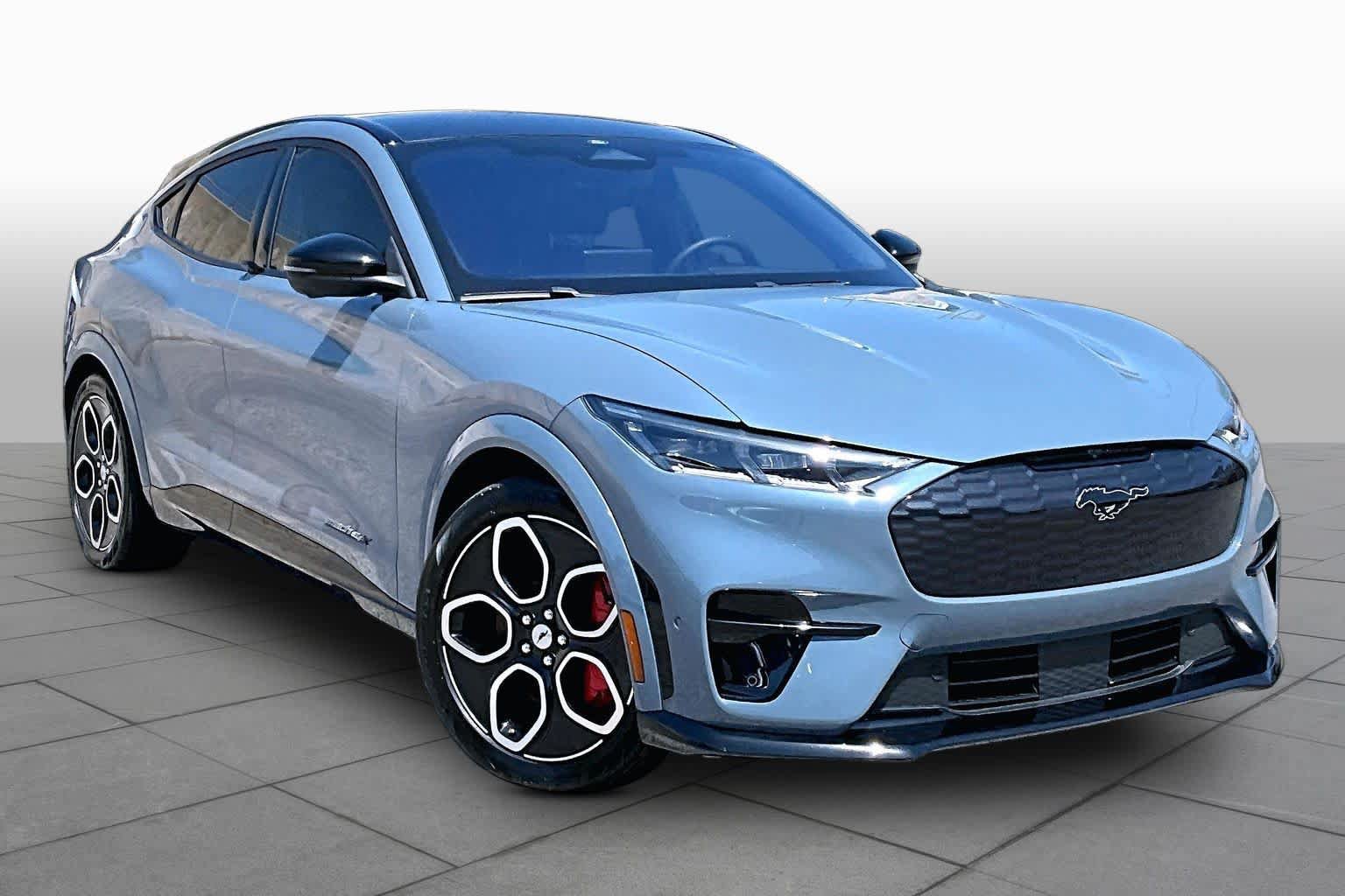Certified 2023 Ford Mustang Mach-E GT AWD/4WD image 2