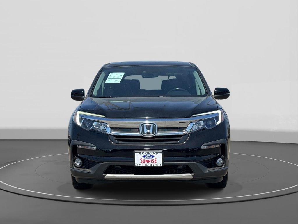 Used 2019 Honda Pilot EX-L image 3