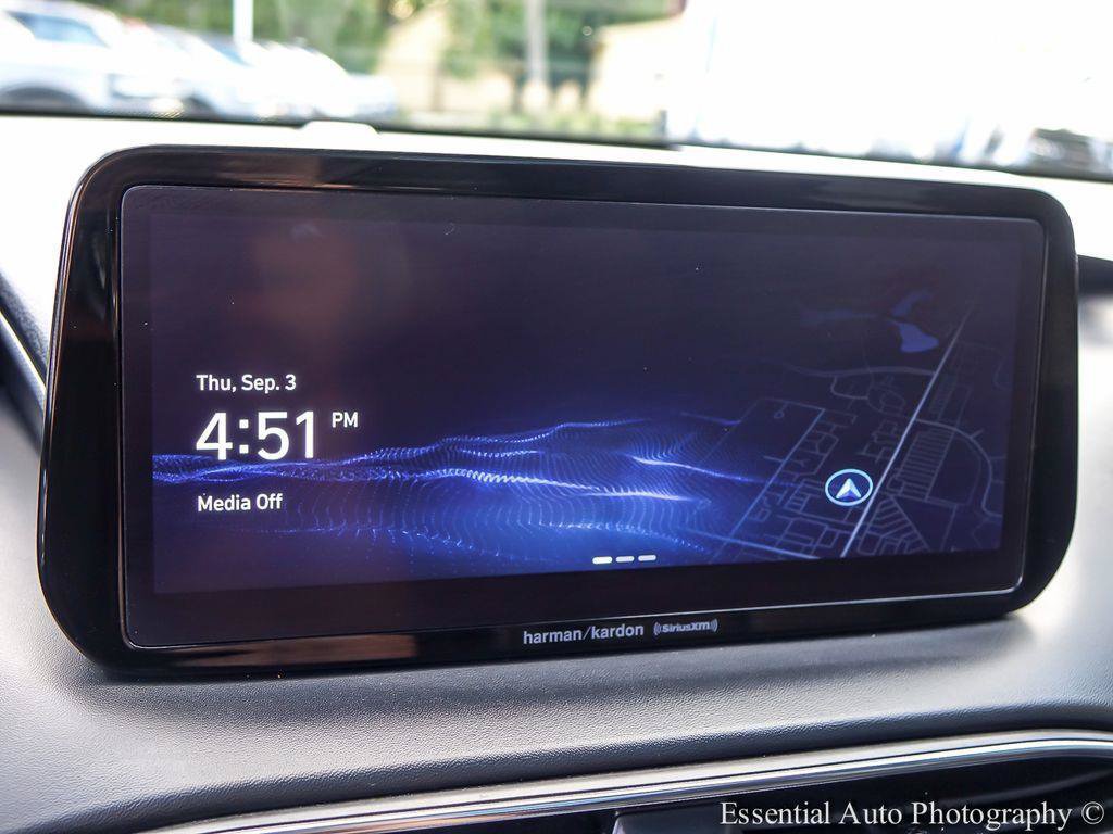 Used 2023 Hyundai Santa Fe Limited w/ Cargo Package AWD/4WD image 15