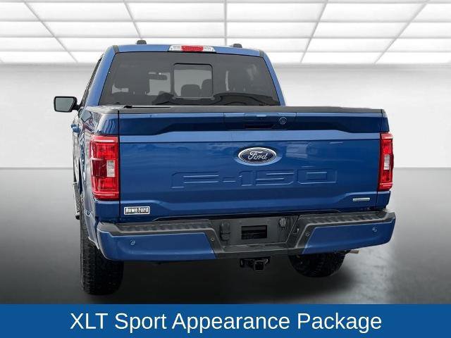 Certified 2023 Ford F150 XLT w/ Equipment Group 302A High image 3