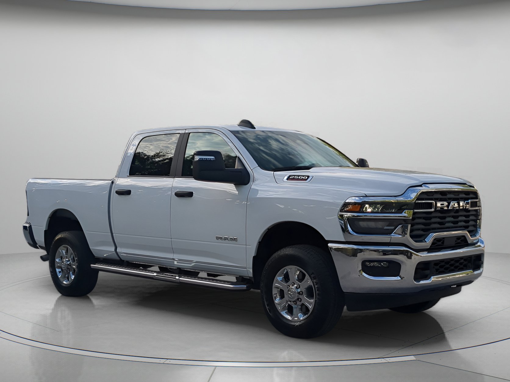 Used 2026 RAM 2500 Big Horn AWD/4WD image 38