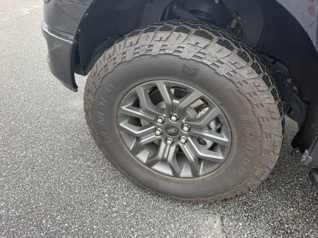 Certified 2025 Ford F150 Tremor w/ Bed Utility Package AWD/4WD image 10