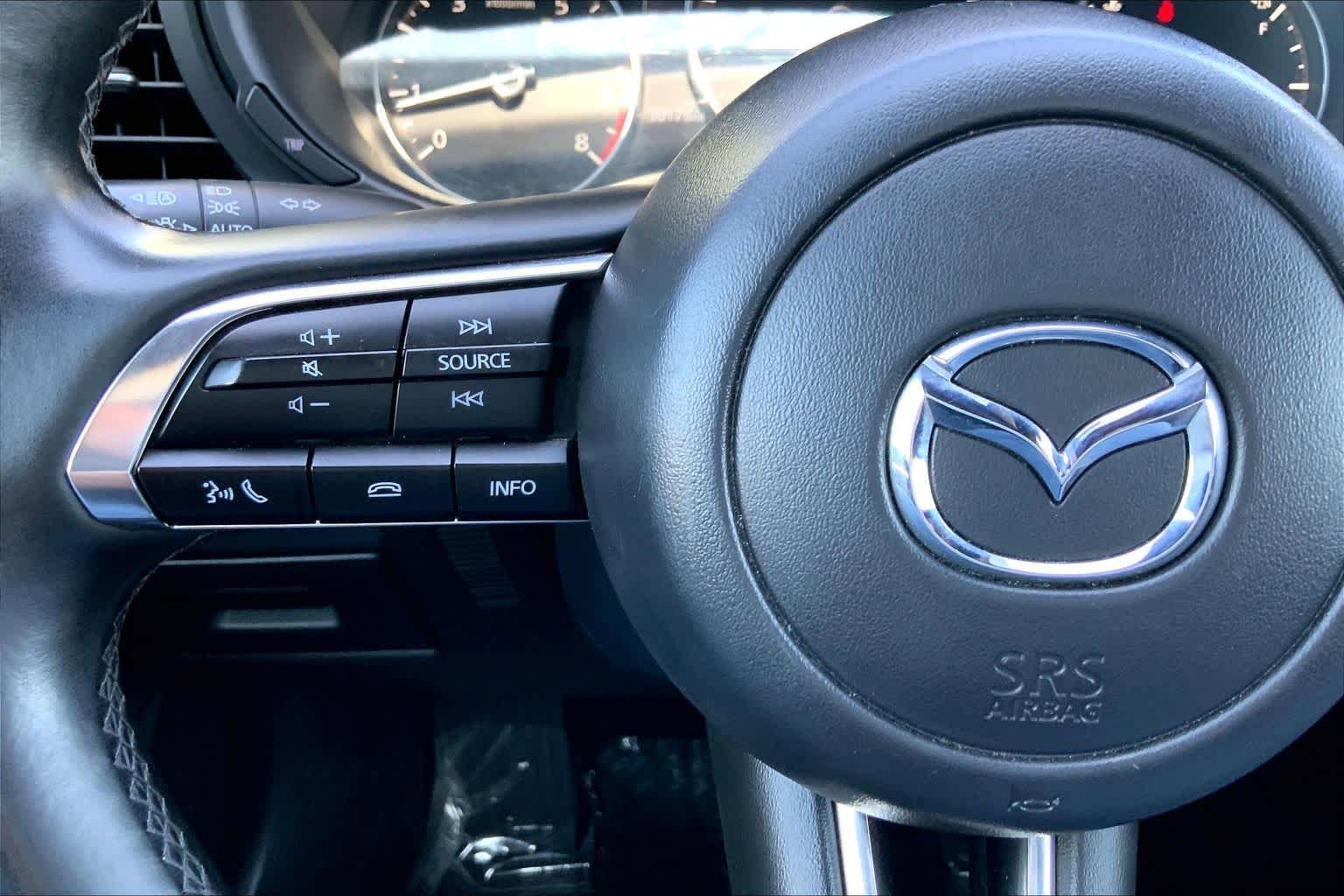 Used 2025 MAZDA MAZDA3 s Sport FWD image 24