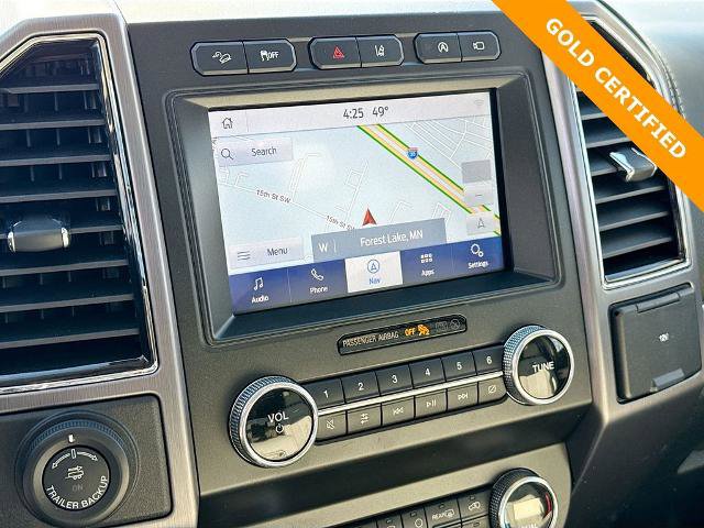 Certified 2021 Ford Expedition Platinum AWD/4WD image 11
