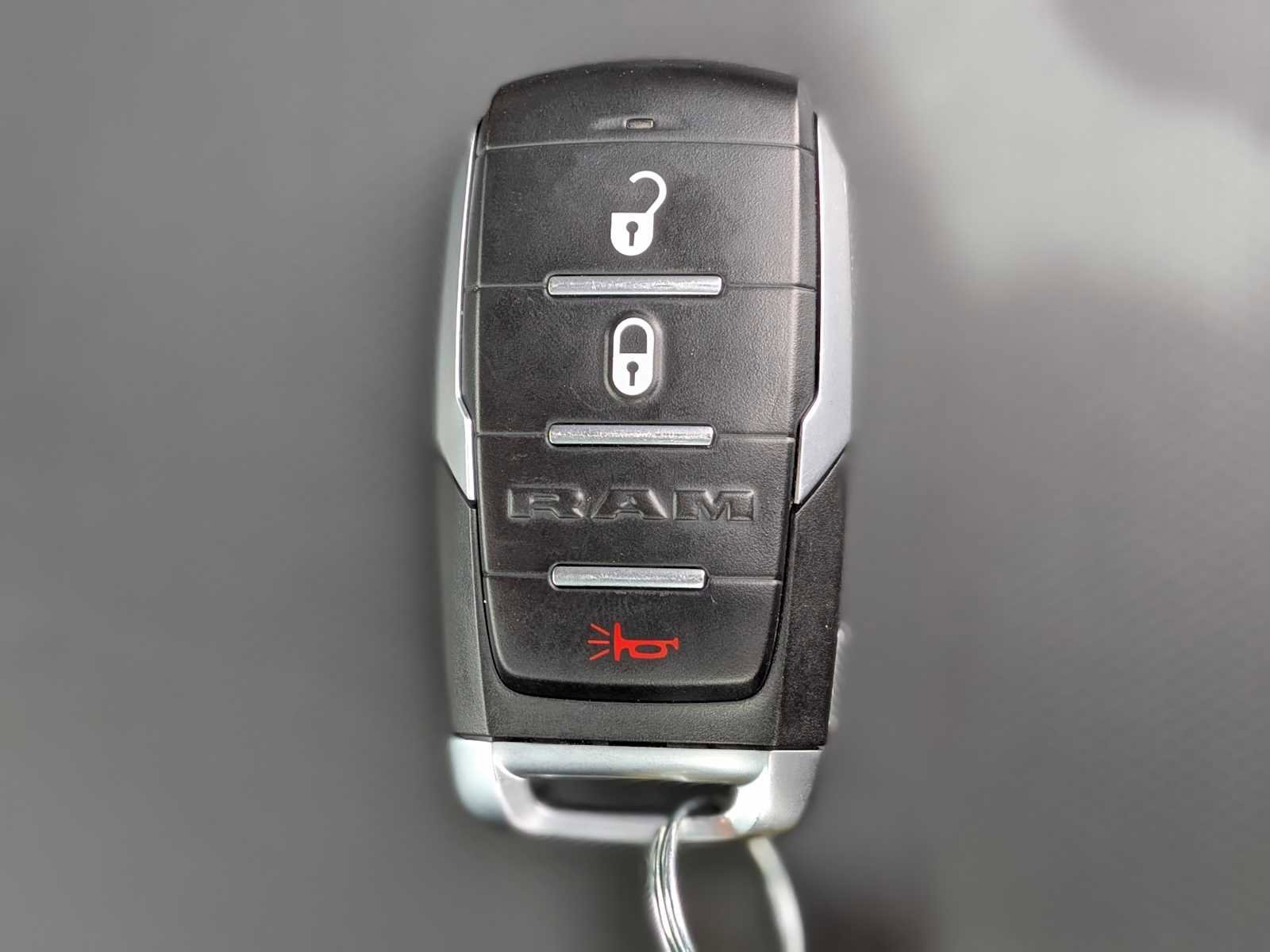 Used 2023 RAM 1500 Rebel w/ Rebel Level 1 Equipment Group image 34