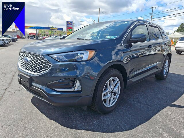 Certified 2023 Ford Edge SEL w/ Convenience Package AWD/4WD image 1