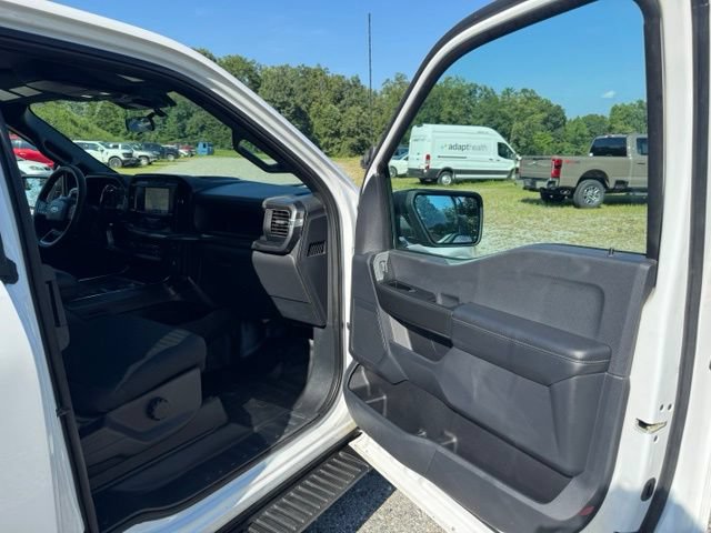 Certified 2023 Ford F150 XL w/ STX Appearance Package RWD image 15