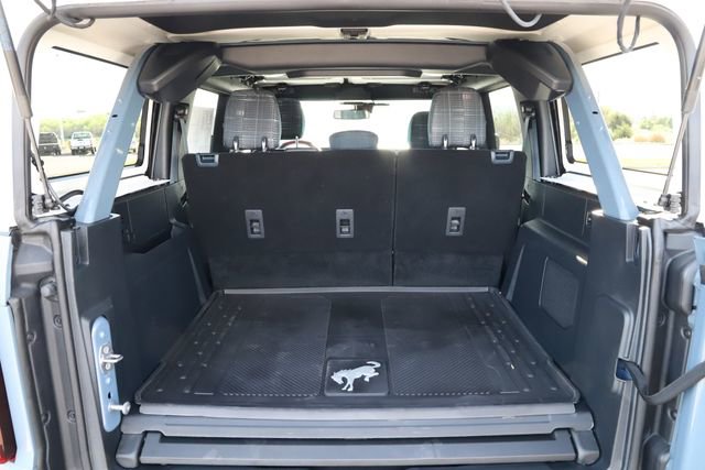 Certified 2025 Ford Bronco Heritage Edition AWD/4WD image 11