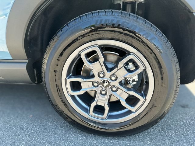 Certified 2021 Ford Bronco Sport Big Bend w/ Big Bend Package (96B) AWD/4WD image 10