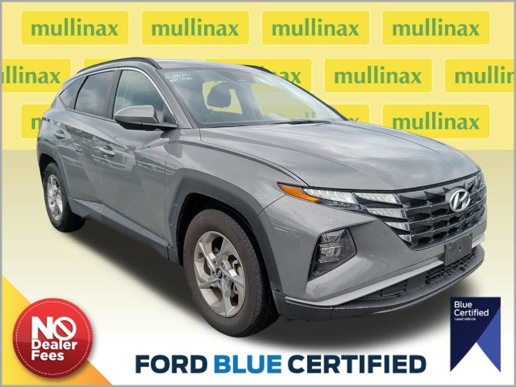 Used 2024 Hyundai Tucson SEL FWD image 1