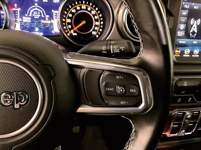 Used 2021 Jeep Gladiator Overland AWD/4WD image 18