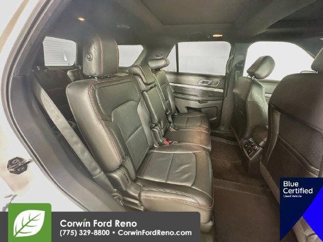 Certified 2017 Ford Explorer Sport w/ Equipment Group 401A AWD/4WD image 33