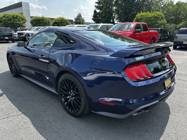 Certified 2020 Ford Mustang GT w/ GT Performance Package RWD image 7