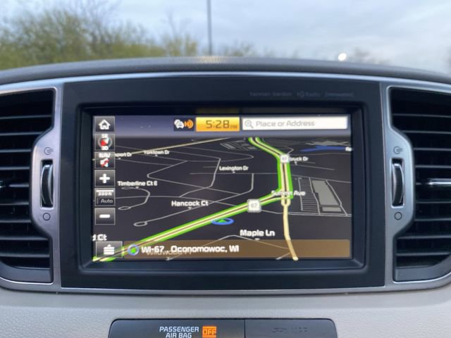 Used 2018 Kia Sportage SX image 14