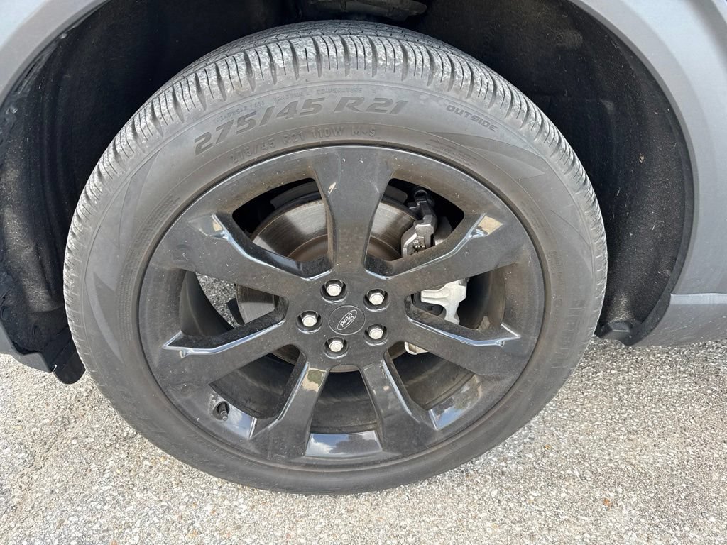 Certified 2023 Ford Explorer ST-Line w/ Class IV Trailer Tow Package AWD/4WD image 3