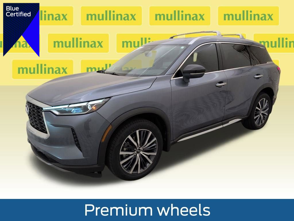 Used 2023 INFINITI QX60 Sensory w/ Vision Package