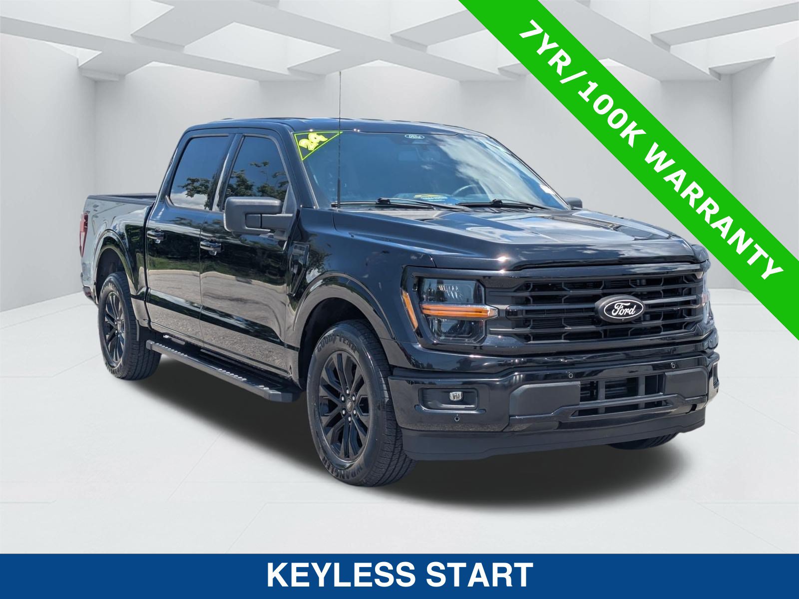 Certified 2024 Ford F150 XLT w/ Equipment Group 302A MID RWD image 3