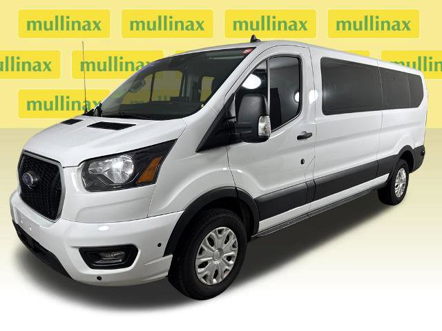 Certified 2024 Ford Transit 350 XLT RWD image 16