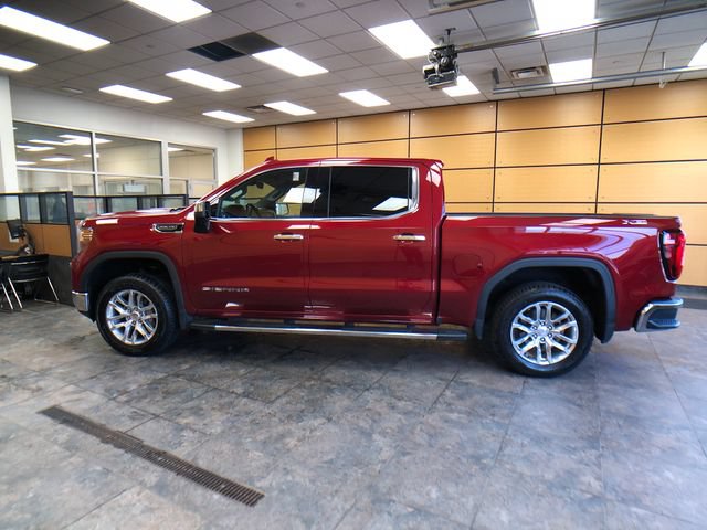Used 2020 GMC Sierra 1500 SLT w/ SLT Premium Plus Package AWD/4WD image 4