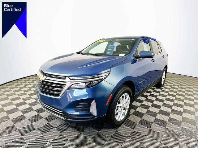 Used 2024 Chevrolet Equinox LT w/ LPO, Floor Liner Package