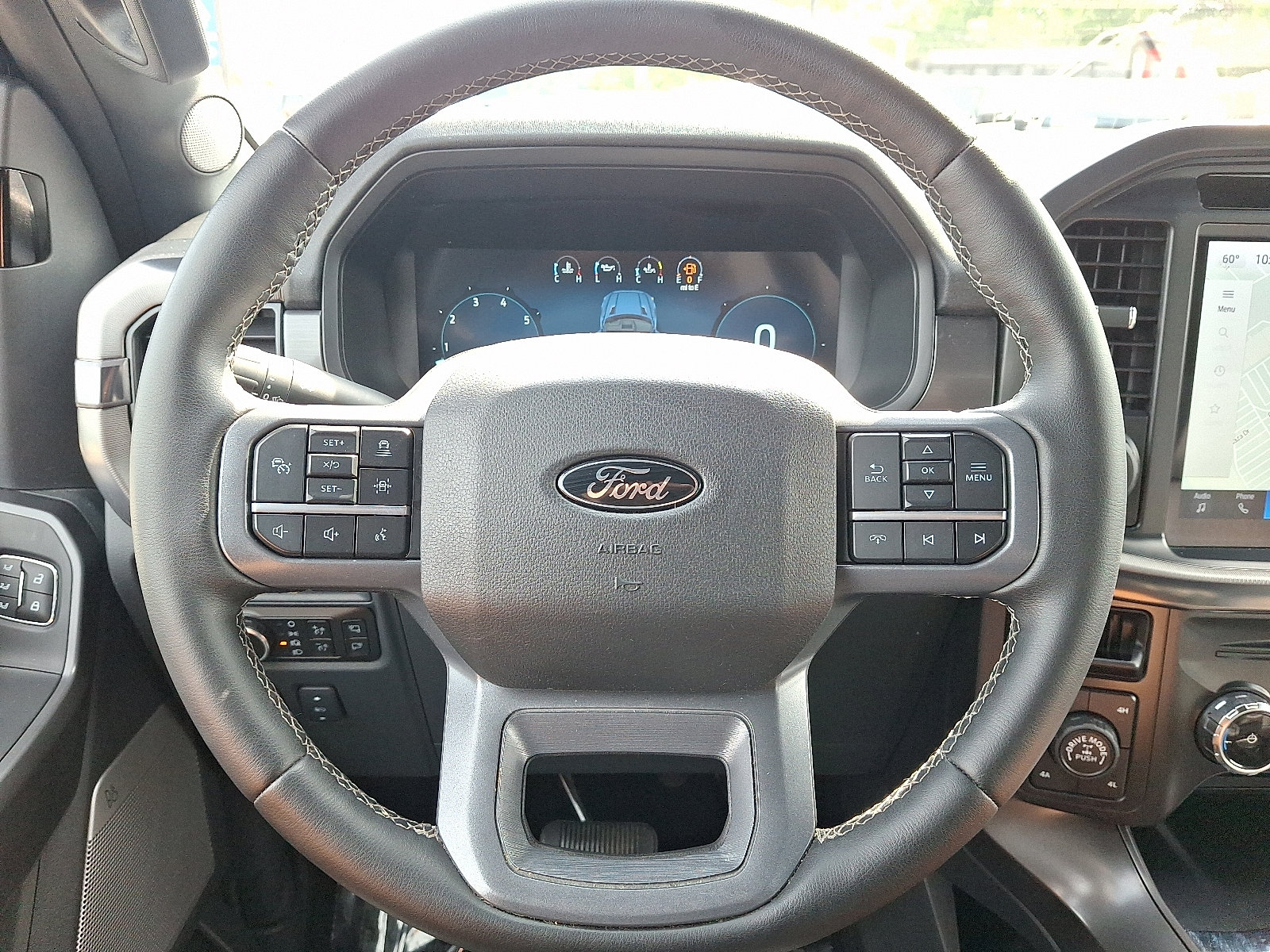 Certified 2025 Ford F150 Lariat w/ Equipment Group 501A Mid AWD/4WD image 19