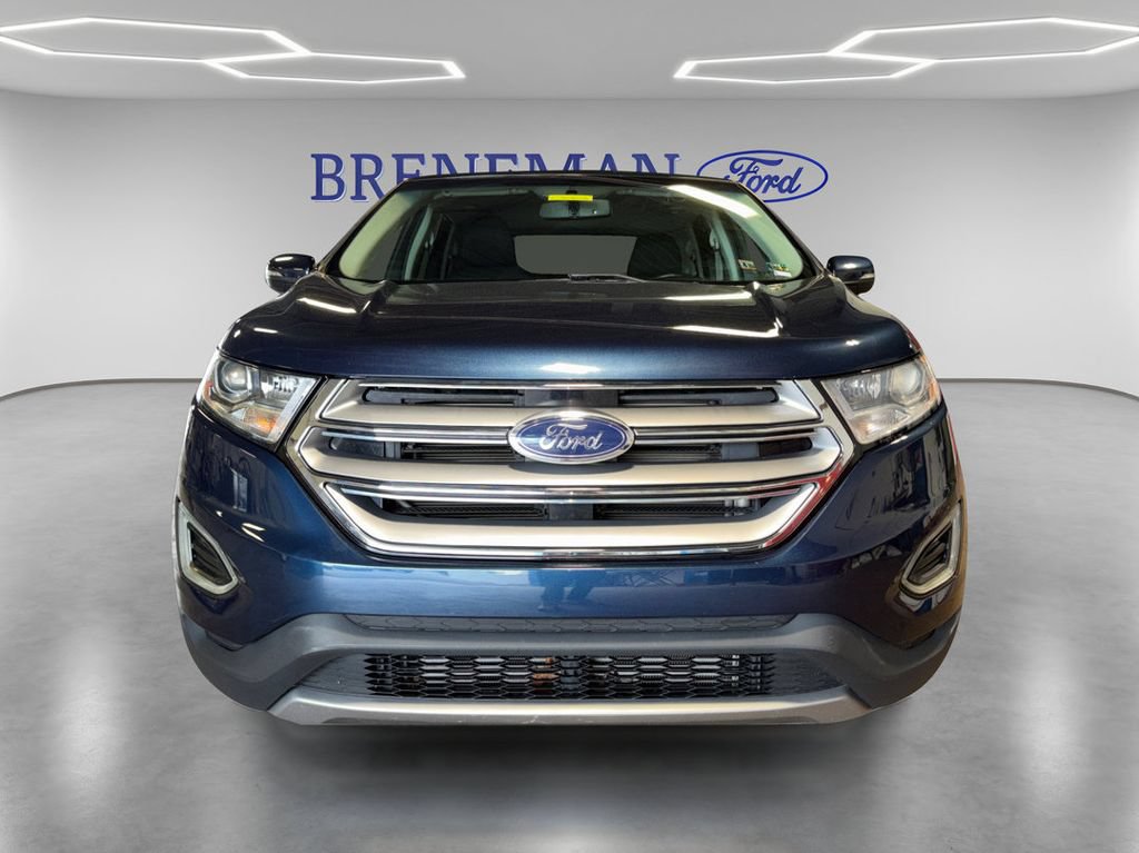 Certified 2017 Ford Edge SEL AWD/4WD image 2