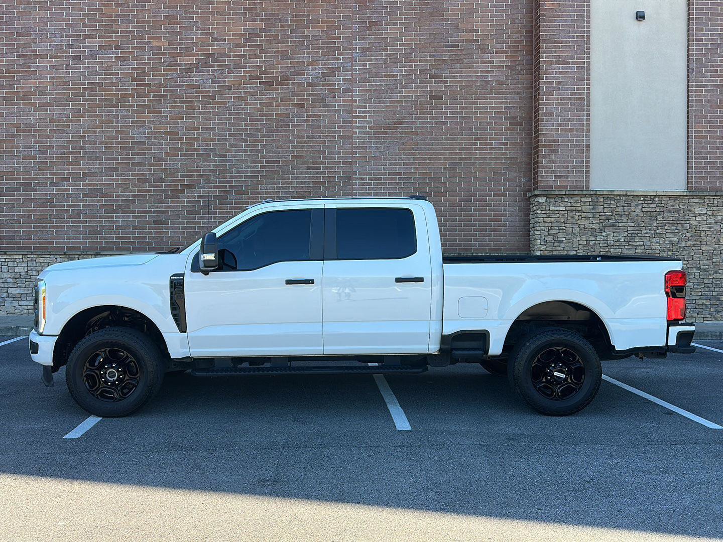 Certified 2024 Ford F250 XL w/ STX Appearance Package AWD/4WD image 2