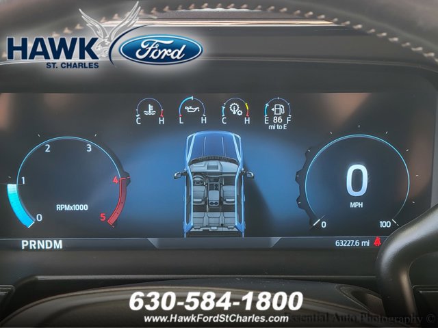 Certified 2023 Ford F350 Lariat image 11