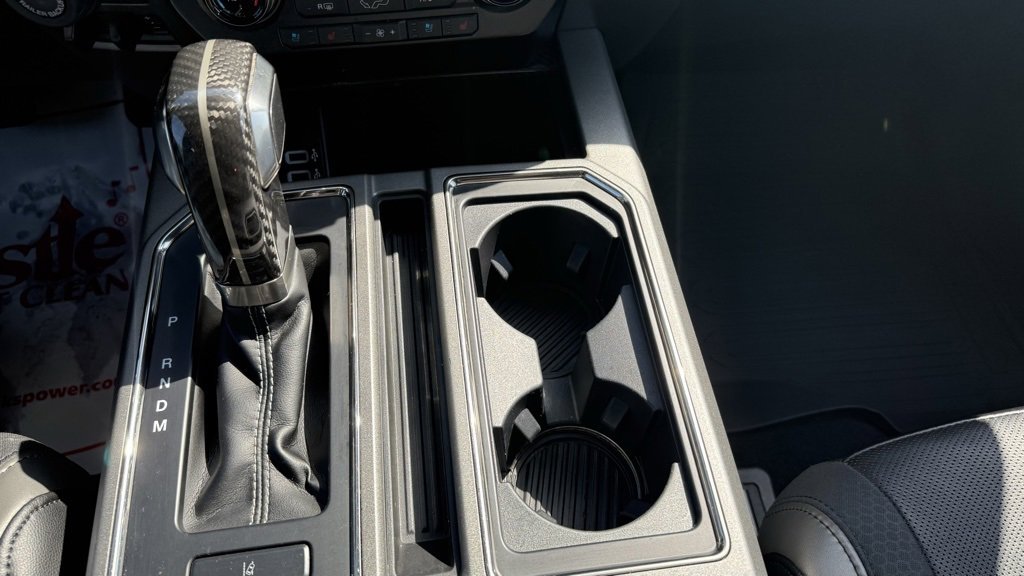 Certified 2020 Ford F150 Raptor w/ Equipment Group 802A Luxury image 15