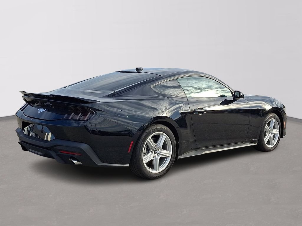 Certified 2026 Ford Mustang Coupe RWD image 6