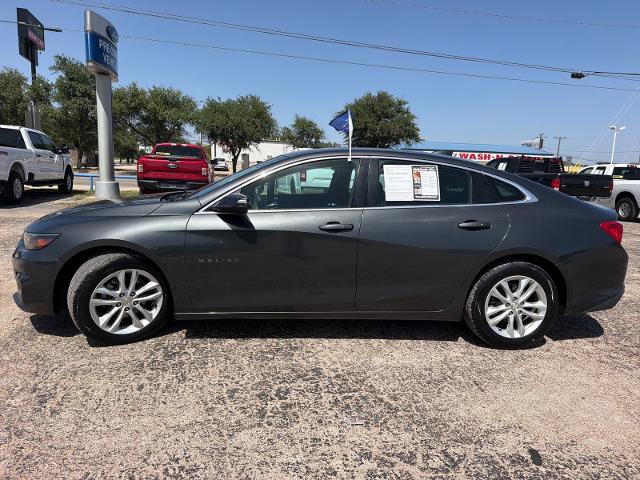 Used 2018 Chevrolet Malibu LT FWD image 4