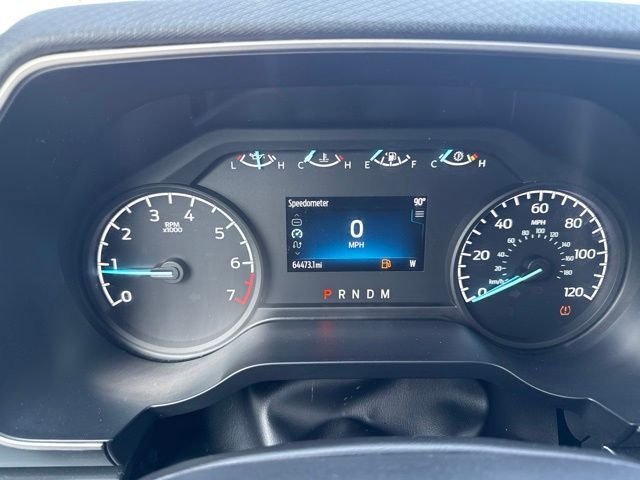 Certified 2023 Ford F150 XL w/ STX Appearance Package RWD image 18